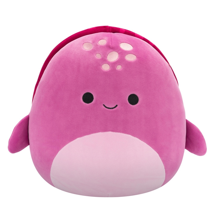 Squishmallows 30 cm P21 Tudor-kilpikonna (216221) ryhmässä LELUT, TUOTTEET LAPSILLE JA VAUVOILLE / Lelut vauvoille (0-3v) / Pehmolelut @ TP E-commerce Nordic AB (D00800)