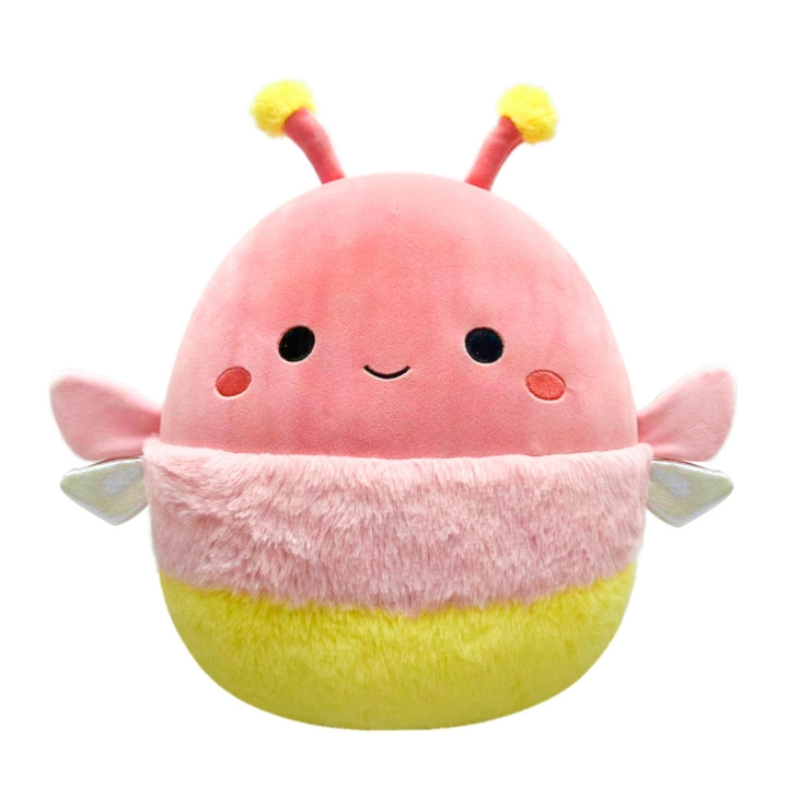 Squishmallows P21 Apollo Firefly (216223) ryhmässä LELUT, TUOTTEET LAPSILLE JA VAUVOILLE / Lelut vauvoille (0-3v) / Pehmolelut @ TP E-commerce Nordic AB (D00802)