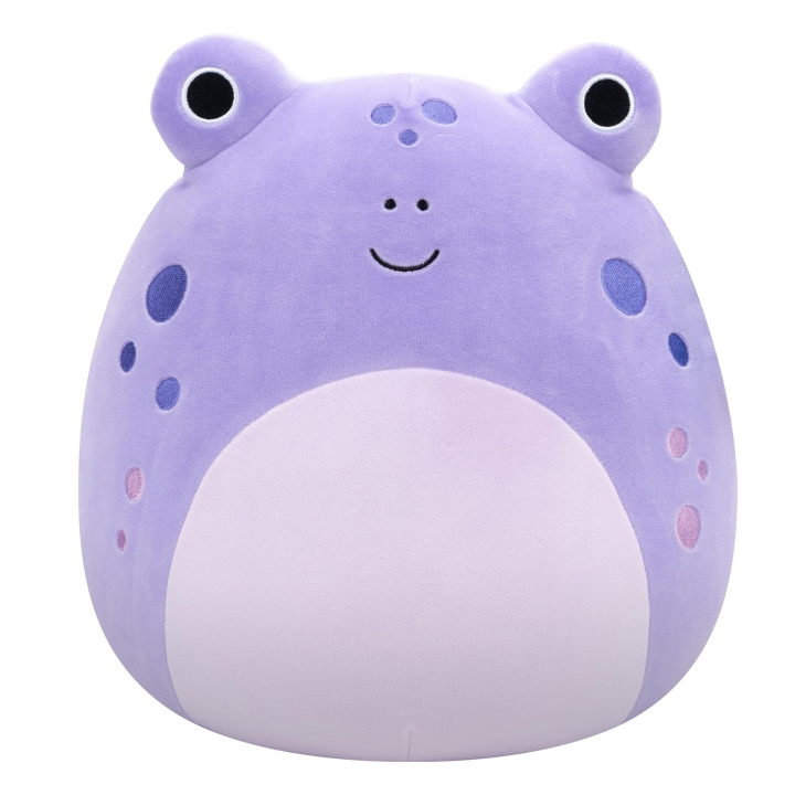 Squishmallows P21 Nahomy Tadpole, 30 cm (216225) ryhmässä LELUT, TUOTTEET LAPSILLE JA VAUVOILLE / Lelut vauvoille (0-3v) / Pehmolelut @ TP E-commerce Nordic AB (D00804)