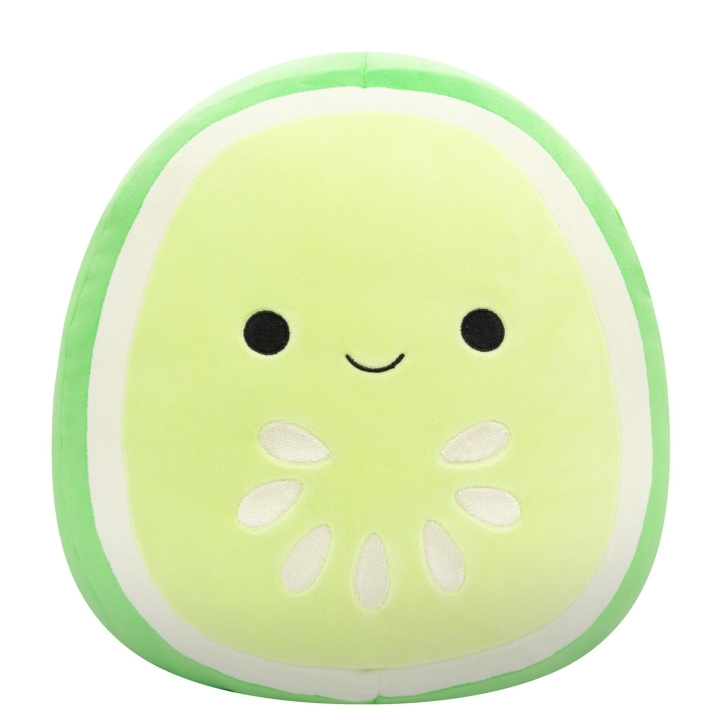 Squishmallows P21 Carmichaelin kurkkuviipale (216226) ryhmässä LELUT, TUOTTEET LAPSILLE JA VAUVOILLE / Lelut vauvoille (0-3v) / Pehmolelut @ TP E-commerce Nordic AB (D00805)