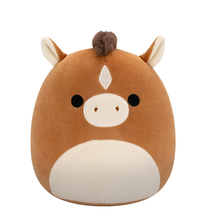 Squishmallows - Philip Horse ryhmässä LELUT, TUOTTEET LAPSILLE JA VAUVOILLE / Lelut vauvoille (0-3v) / Pehmolelut @ TP E-commerce Nordic AB (D00834)