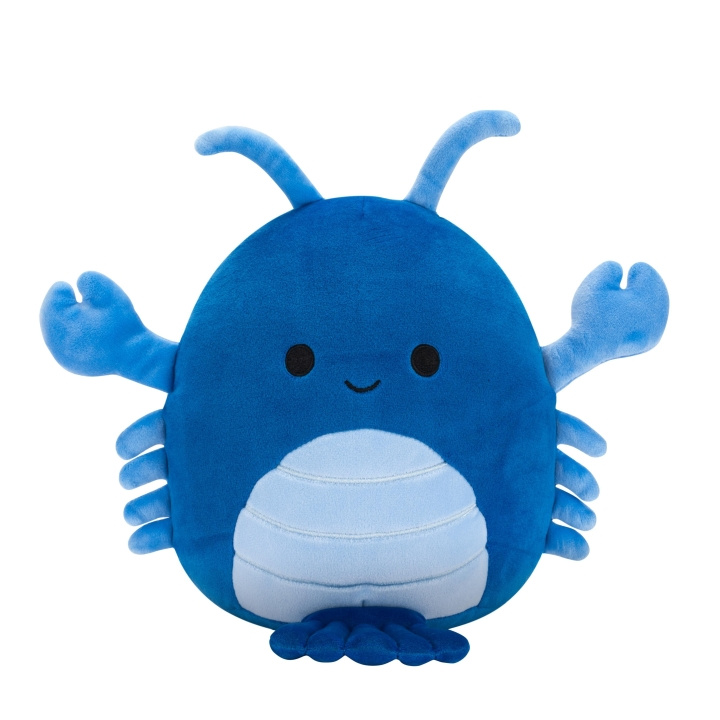 Squishmallows - Lobert Hummeri ryhmässä LELUT, TUOTTEET LAPSILLE JA VAUVOILLE / Lelut vauvoille (0-3v) / Pehmolelut @ TP E-commerce Nordic AB (D00835)