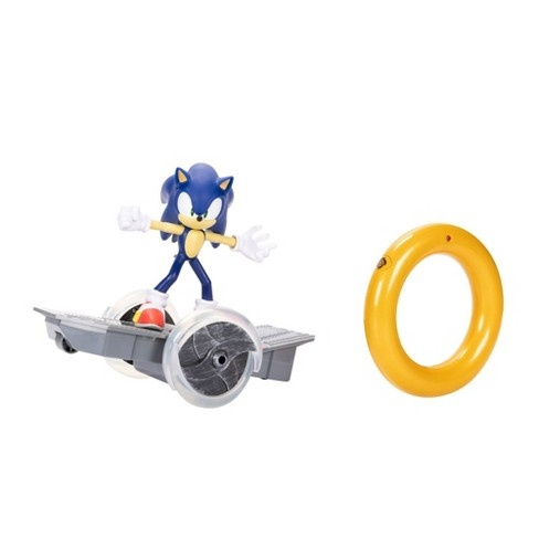 Sonic Sonic Luistin R/C (417014) ryhmässä LELUT, TUOTTEET LAPSILLE JA VAUVOILLE / Leikkikalut, Askartelu &Pelit / Figuurit, miniatyyrit ja tarvikkeet @ TP E-commerce Nordic AB (D00876)