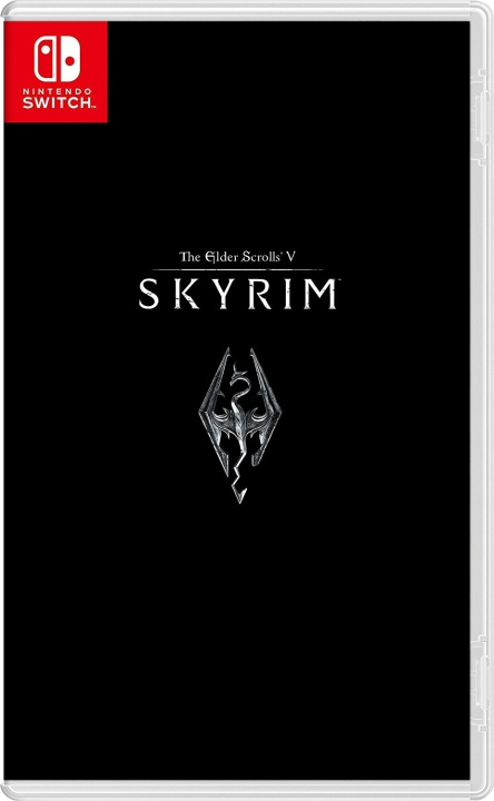 The Elder Scrolls V: Skyrim (Switch) ryhmässä KODINELEKTRONIIKKA / Pelikonsolit & Tarvikkeet / Nintendo Switch / Pelit @ TP E-commerce Nordic AB (D00877)