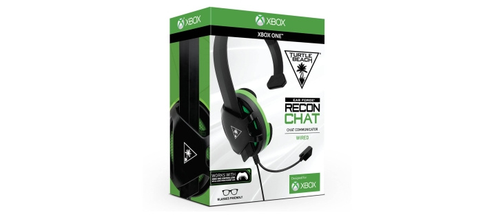 Turtle Beach Recon Chat langalliset pelikuulokkeet (Xbox One) ryhmässä KODINELEKTRONIIKKA / Pelikonsolit & Tarvikkeet / Xbox One / Tarvikkeet @ TP E-commerce Nordic AB (D00879)