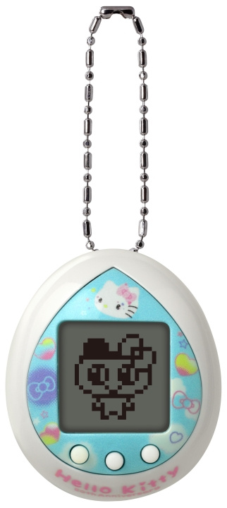 Tamagotchi Tamagotchi Hello Kitty Nano taivaansininen - (90167) ryhmässä LELUT, TUOTTEET LAPSILLE JA VAUVOILLE / Leikkikalut, Askartelu &Pelit / Elektroniikka & Media / Interaktiiviset lelut @ TP E-commerce Nordic AB (D00937)