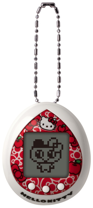 Tamagotchi Hello Kitty Nano punainen - (90166) ryhmässä LELUT, TUOTTEET LAPSILLE JA VAUVOILLE / Leikkikalut, Askartelu &Pelit / Elektroniikka & Media / Interaktiiviset lelut @ TP E-commerce Nordic AB (D00940)