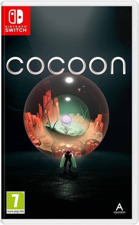 Cocoon (Import) (Switch) ryhmässä KODINELEKTRONIIKKA / Pelikonsolit & Tarvikkeet / Nintendo Switch / Pelit @ TP E-commerce Nordic AB (D00963)