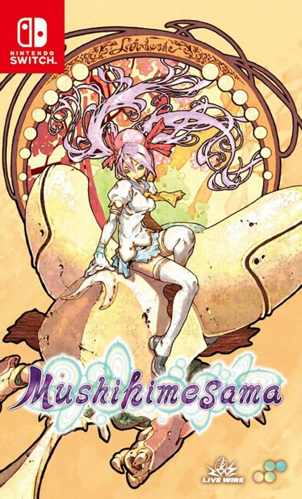 Mushihimesama (Import) (Switch) ryhmässä KODINELEKTRONIIKKA / Pelikonsolit & Tarvikkeet / Nintendo Switch / Pelit @ TP E-commerce Nordic AB (D00982)