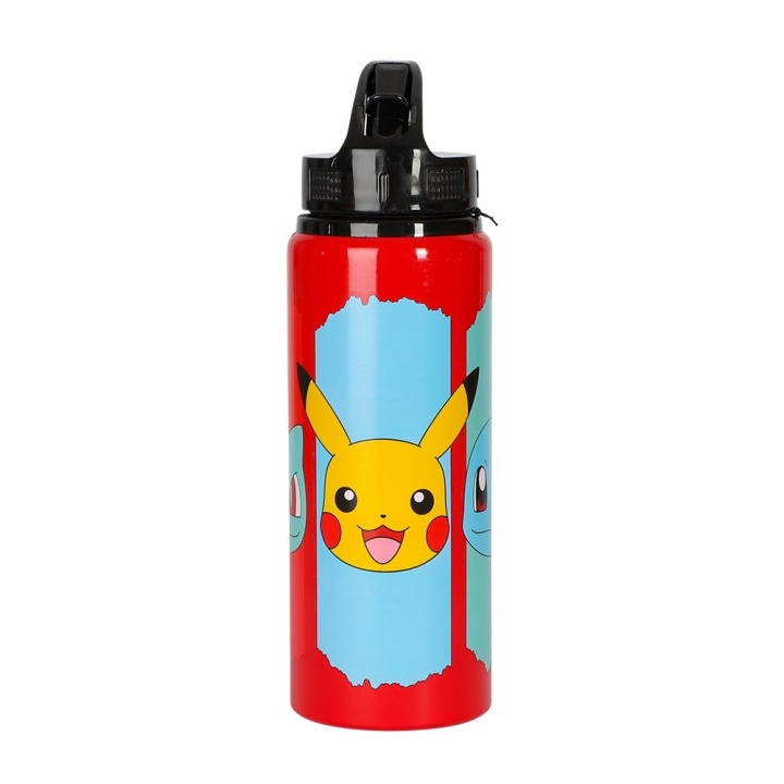 Pokémon Alumiininen urheilupullo 730 ML (88105) ryhmässä LELUT, TUOTTEET LAPSILLE JA VAUVOILLE / Syö ja juo / Tuttipullot & Tarvikkeet @ TP E-commerce Nordic AB (D01020)