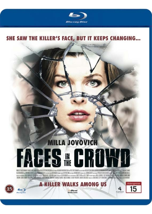 FACES IN THE CROWD BD ryhmässä KODINELEKTRONIIKKA / Ääni & Kuva / TV & Tarvikkeet / Elokuvat / Blu-ray @ TP E-commerce Nordic AB (D01030)