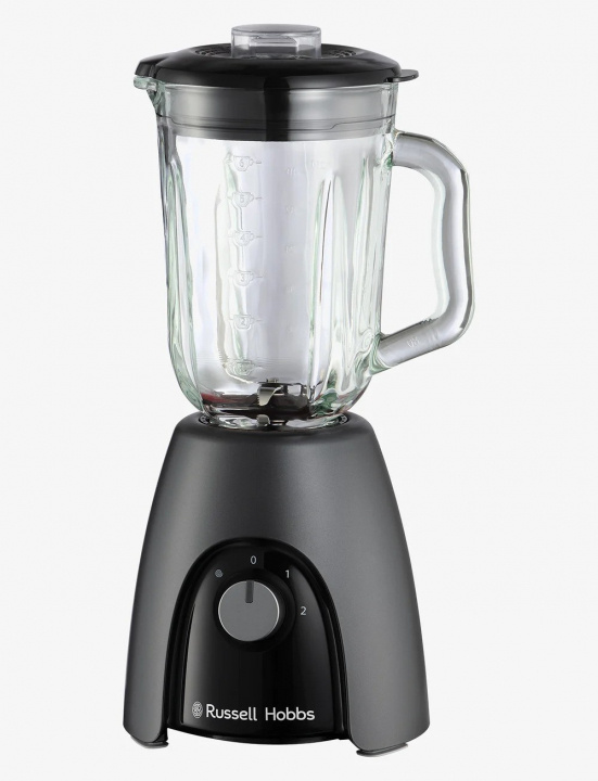 Russell Hobbs Mattahiilinen kannullinen tehosekoitin - 1.5L ryhmässä KOTI, TALOUS JA PUUTARHA / Kodinkoneet / Yleiskoneet ja monitoimikoneet / Tehosekoittimet @ TP E-commerce Nordic AB (D01042)