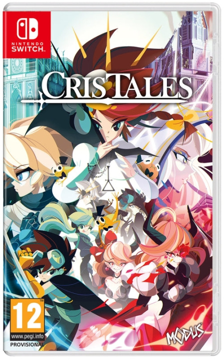 Cris Tales (Switch) ryhmässä KODINELEKTRONIIKKA / Pelikonsolit & Tarvikkeet / Nintendo Switch / Pelit @ TP E-commerce Nordic AB (D01046)