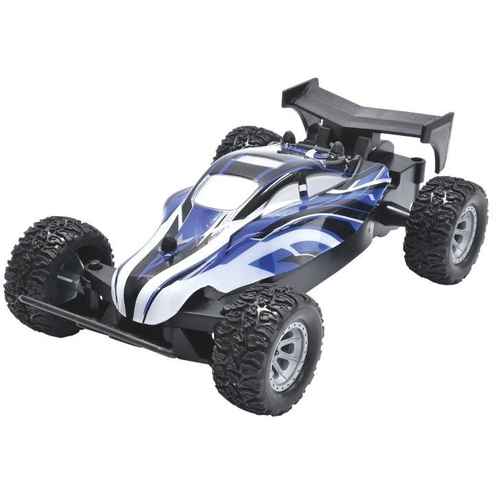 Lexibook Mini Buggy Crosslander (RC17) ryhmässä LELUT, TUOTTEET LAPSILLE JA VAUVOILLE / Radio-ohjattava / Radio-ohjattavat autot @ TP E-commerce Nordic AB (D01109)