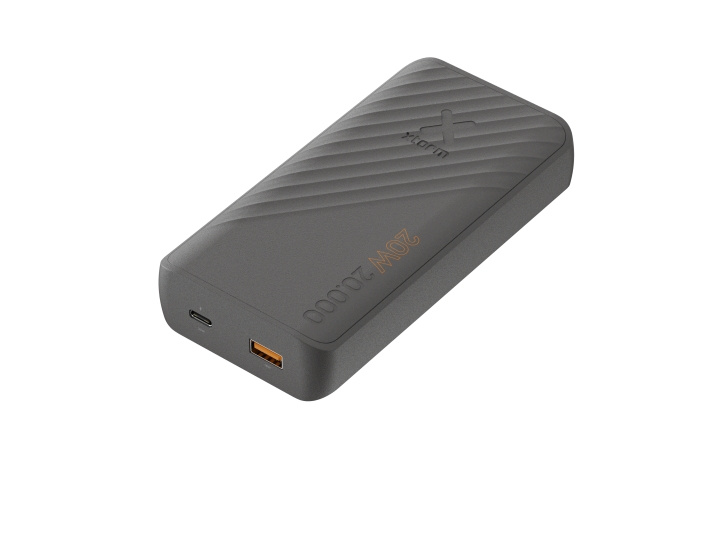 Xtorm 20W Powerbank - Fan Edition ryhmässä ÄLYPUHELIMET JA TABLETIT / Laturit & Kaapelit / Powerbanks @ TP E-commerce Nordic AB (D01121)