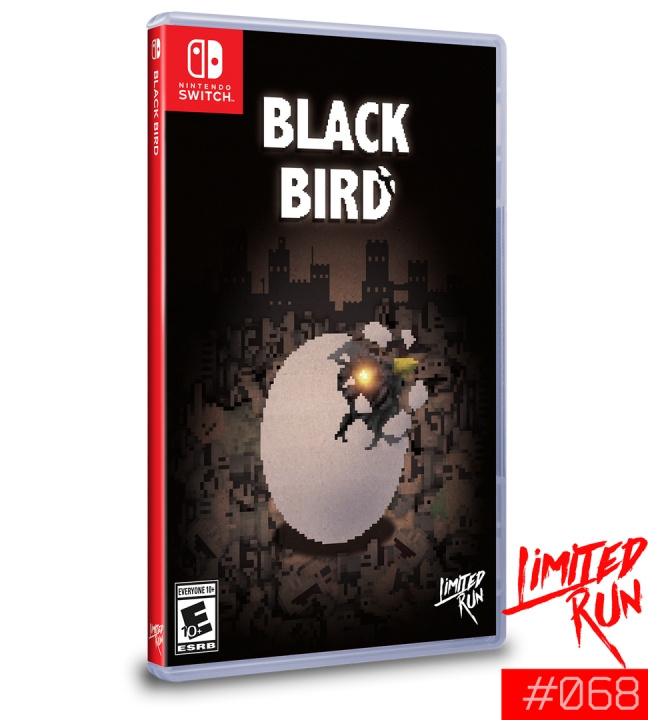 Musta lintu (Import) ryhmässä KODINELEKTRONIIKKA / Pelikonsolit & Tarvikkeet / Nintendo Switch / Pelit @ TP E-commerce Nordic AB (D01138)