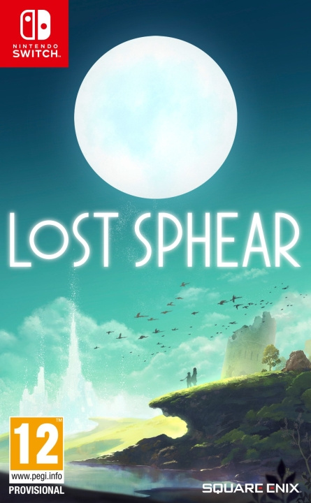 Lost Sphear (Switch) ryhmässä KODINELEKTRONIIKKA / Pelikonsolit & Tarvikkeet / Nintendo Switch / Pelit @ TP E-commerce Nordic AB (D01184)