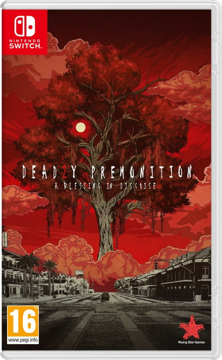 Deadly Premonition 2 - A Blessing in Disguise (Switch) ryhmässä KODINELEKTRONIIKKA / Pelikonsolit & Tarvikkeet / Nintendo Switch / Pelit @ TP E-commerce Nordic AB (D01198)