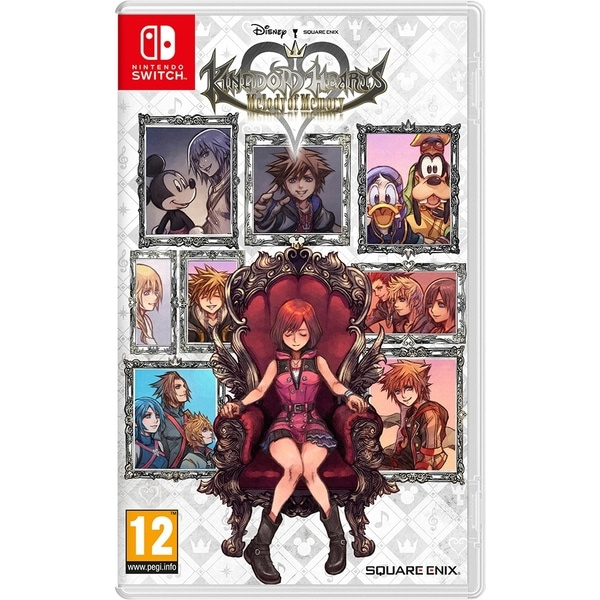 Kingdom Hearts Melody of Memory (Switch) ryhmässä KODINELEKTRONIIKKA / Pelikonsolit & Tarvikkeet / Nintendo Switch / Pelit @ TP E-commerce Nordic AB (D01208)