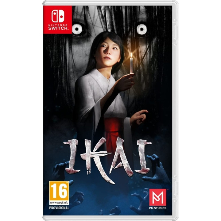 Ikai (Switch) ryhmässä KODINELEKTRONIIKKA / Pelikonsolit & Tarvikkeet / Nintendo Switch / Pelit @ TP E-commerce Nordic AB (D01233)