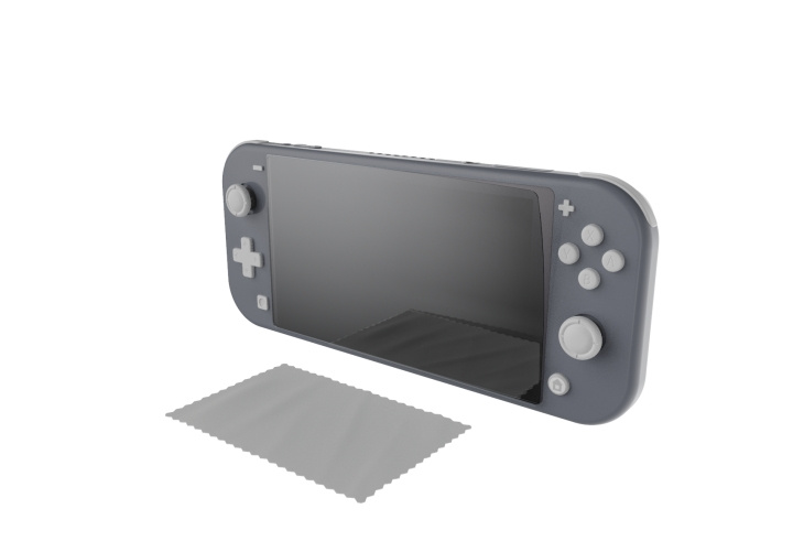 Piranha Nintendo Switch Lite - karkaistu lasi näytön suojaus ryhmässä KODINELEKTRONIIKKA / Pelikonsolit & Tarvikkeet / Nintendo Switch Lite @ TP E-commerce Nordic AB (D01243)