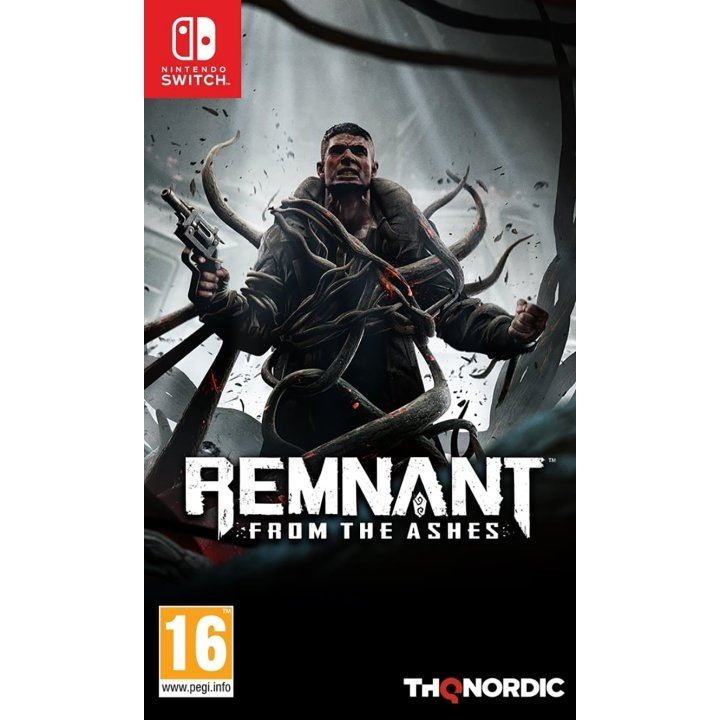 Remnant: From the Ashes (Switch) ryhmässä KODINELEKTRONIIKKA / Pelikonsolit & Tarvikkeet / Nintendo Switch / Pelit @ TP E-commerce Nordic AB (D01273)