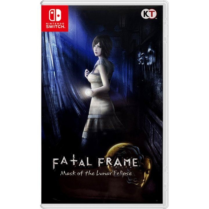 Fatal Frame: Mask of the Lunar Eclipse (Import) (Switch) ryhmässä KODINELEKTRONIIKKA / Pelikonsolit & Tarvikkeet / Nintendo Switch / Pelit @ TP E-commerce Nordic AB (D01286)