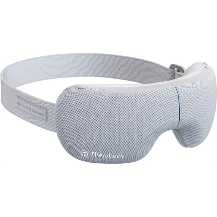 Therabody SmartGoggles ryhmässä KAUNEUS JA TERVEYS / Hieronta ja hyvinvointi / Hieronta @ TP E-commerce Nordic AB (D01329)