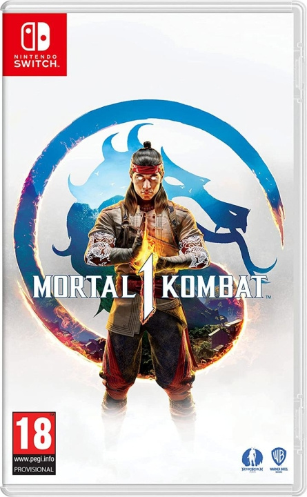 Mortal Kombat 1 (Switch) ryhmässä KODINELEKTRONIIKKA / Pelikonsolit & Tarvikkeet / Nintendo Switch / Pelit @ TP E-commerce Nordic AB (D01332)