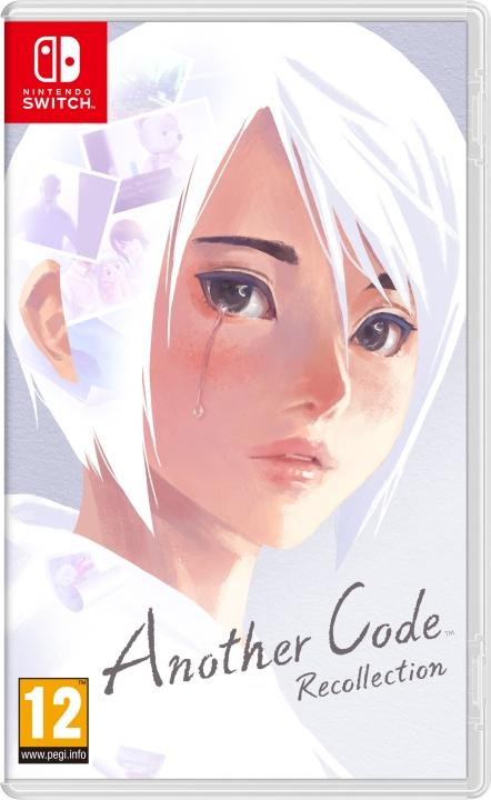 Another Code: Recollection (Switch) ryhmässä KODINELEKTRONIIKKA / Pelikonsolit & Tarvikkeet / Nintendo Switch / Pelit @ TP E-commerce Nordic AB (D01335)