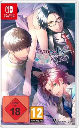 Sympathy Kiss (Day One Edition) (Switch) ryhmässä KODINELEKTRONIIKKA / Pelikonsolit & Tarvikkeet / Nintendo Switch / Pelit @ TP E-commerce Nordic AB (D01347)