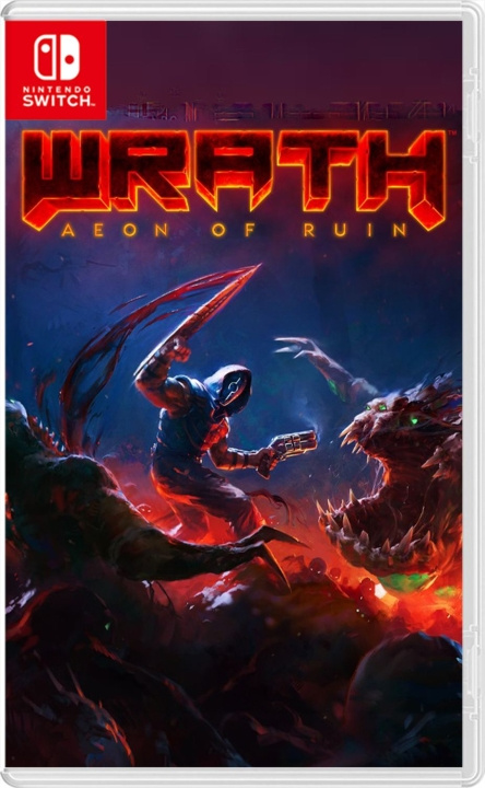 Wrath: Aeon Of Ruin (Switch) ryhmässä KODINELEKTRONIIKKA / Pelikonsolit & Tarvikkeet / Nintendo Switch / Pelit @ TP E-commerce Nordic AB (D01353)