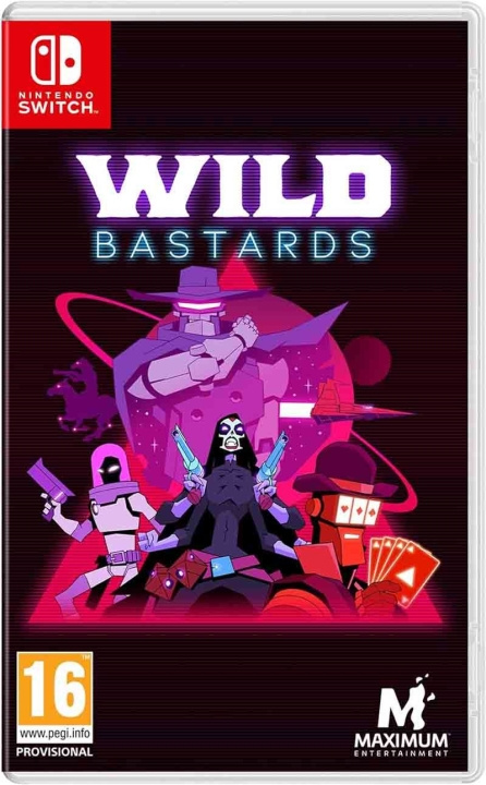 Wild Bastards (Switch) ryhmässä KODINELEKTRONIIKKA / Pelikonsolit & Tarvikkeet / Nintendo Switch / Pelit @ TP E-commerce Nordic AB (D01379)