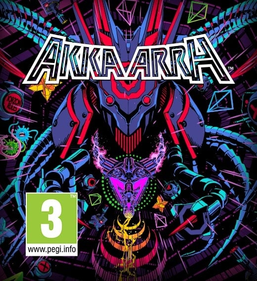 Akka Arrh (Switch) ryhmässä KODINELEKTRONIIKKA / Pelikonsolit & Tarvikkeet / Nintendo Switch / Pelit @ TP E-commerce Nordic AB (D01397)