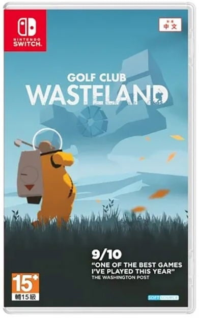 Golf Club: Wasteland (Import) (Switch) ryhmässä KODINELEKTRONIIKKA / Pelikonsolit & Tarvikkeet / Nintendo Switch / Pelit @ TP E-commerce Nordic AB (D01424)