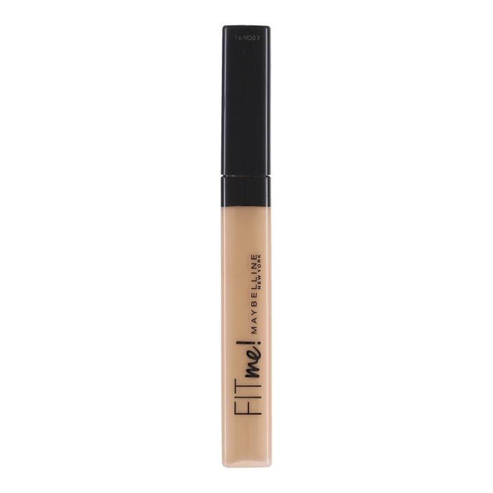 Maybelline Fit Me Concealer - Medium 25 ryhmässä KAUNEUS JA TERVEYS / Meikit / Meikit Kasvot / Peitevoide @ TP E-commerce Nordic AB (D01429)