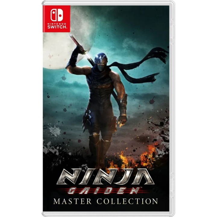 NINJA GAIDEN: Master Collection (Import) (Switch) ryhmässä KODINELEKTRONIIKKA / Pelikonsolit & Tarvikkeet / Nintendo Switch / Pelit @ TP E-commerce Nordic AB (D01436)