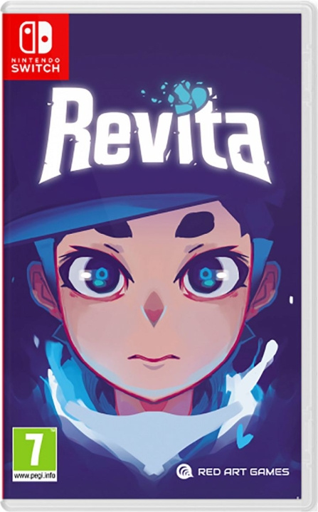 Revita (Switch) ryhmässä KODINELEKTRONIIKKA / Pelikonsolit & Tarvikkeet / Nintendo Switch / Pelit @ TP E-commerce Nordic AB (D01476)