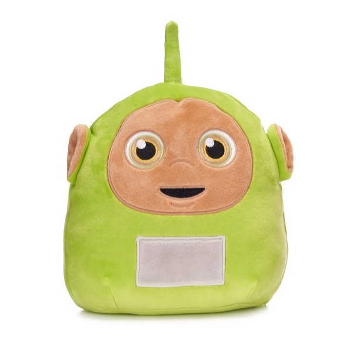 Teletubbies Squashy Podgies - Dipsy ryhmässä LELUT, TUOTTEET LAPSILLE JA VAUVOILLE / Lelut vauvoille (0-3v) / Pehmolelut @ TP E-commerce Nordic AB (D01543)