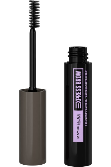 Maybelline New York Express Brow Fast Sculpt - Keskiruskeanruskea ryhmässä KAUNEUS JA TERVEYS / Meikit / Silmät ja kulmat / Ripsiväri @ TP E-commerce Nordic AB (D01561)