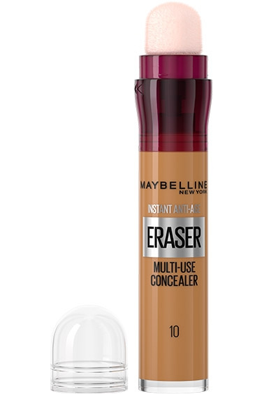 Maybelline New York Instant Anti Age Eraser Concealer - Caramel ryhmässä KAUNEUS JA TERVEYS / Meikit / Meikit Kasvot / Peitevoide @ TP E-commerce Nordic AB (D01562)