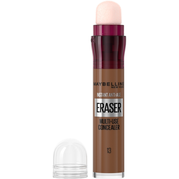 Maybelline New York Instant Anti Age Eraser Concealer - kaakao ryhmässä KAUNEUS JA TERVEYS / Meikit / Meikit Kasvot / Peitevoide @ TP E-commerce Nordic AB (D01563)