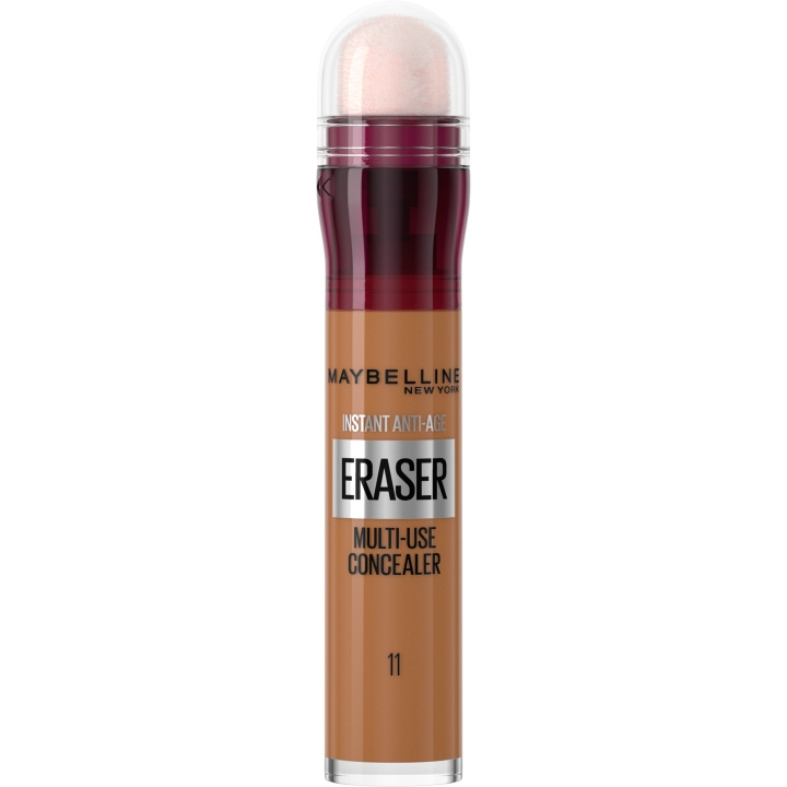 Maybelline New York Instant Anti Age Eraser Concealer - rusketusvoide - Tan ryhmässä KAUNEUS JA TERVEYS / Meikit / Meikit Kasvot / Peitevoide @ TP E-commerce Nordic AB (D01564)