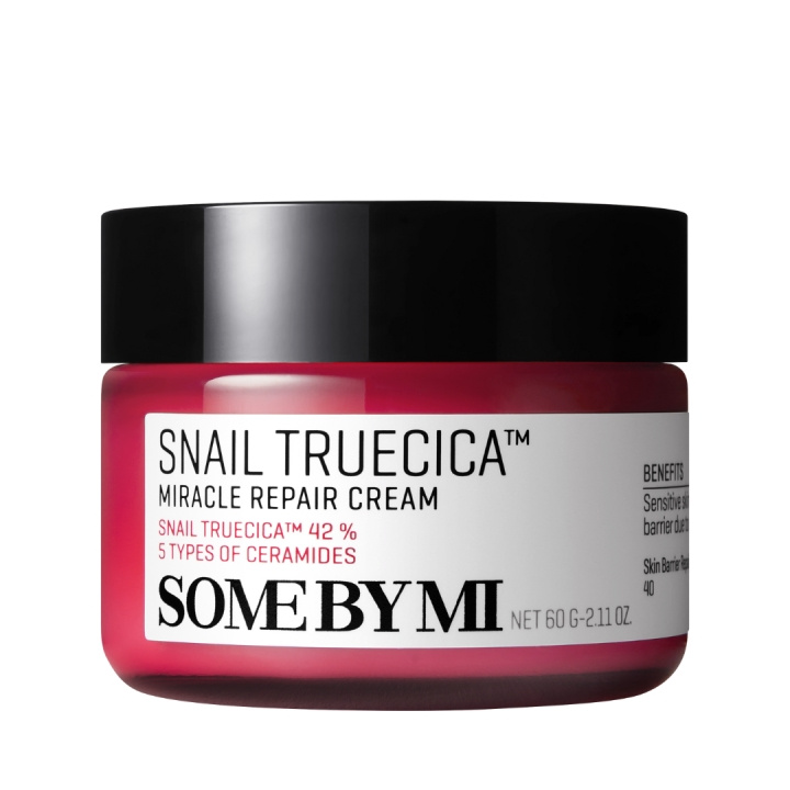 Some By Mi Etana Truecica Miracle Repair Cream 60 g ryhmässä KAUNEUS JA TERVEYS / Ihonhoito / Kasvot / Kasvovoide @ TP E-commerce Nordic AB (D01573)