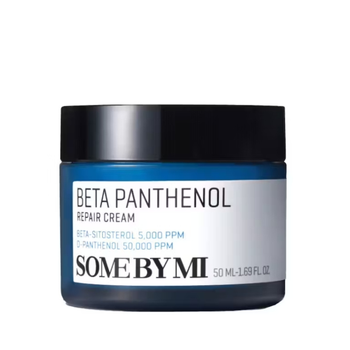 Some By Mi Beta Panthenol Repair Cream 50 ml ryhmässä KAUNEUS JA TERVEYS / Ihonhoito / Kasvot / Kasvovoide @ TP E-commerce Nordic AB (D01583)