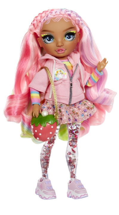 Rainbow high Sparkle & Shine Fashion Dolls - Rosetta (427827) ryhmässä LELUT, TUOTTEET LAPSILLE JA VAUVOILLE / Leikkikalut, Askartelu &Pelit / Nuket & Tarvikkeet @ TP E-commerce Nordic AB (D01625)