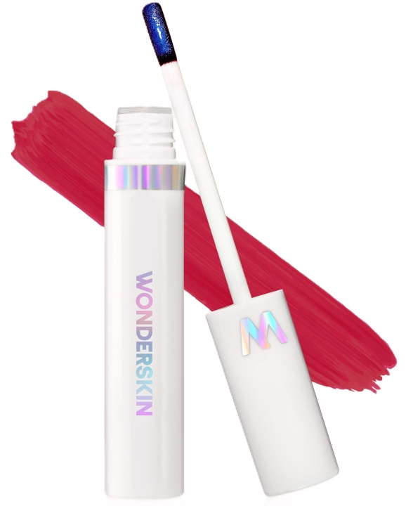 Wonderskin Wonder Blading Lip Stain Masque First Kiss ryhmässä KAUNEUS JA TERVEYS / Meikit / Huulet / Huulikynä @ TP E-commerce Nordic AB (D01682)