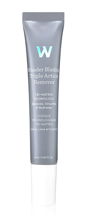 Wonderskin Wonder Blading Triple Action Remover läpinäkyvä 15 ml ryhmässä KAUNEUS JA TERVEYS / Meikit / Huulet / Huulivoide @ TP E-commerce Nordic AB (D01685)