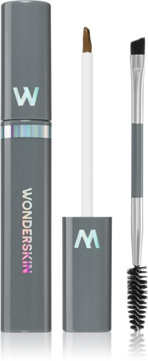 Wonderskin Dream Brow Gel-Serum Blonde ryhmässä KAUNEUS JA TERVEYS / Meikit / Silmät ja kulmat / Kulmageeli @ TP E-commerce Nordic AB (D01686)