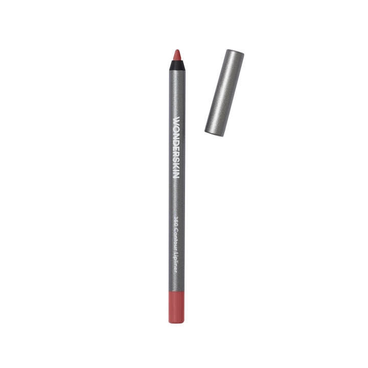 Wonderskin 360 Contour Lip Liner Ruby 1,2 ml ryhmässä KAUNEUS JA TERVEYS / Meikit / Huulet / Huulikynä @ TP E-commerce Nordic AB (D01699)